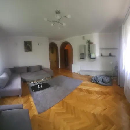 Apartament Przy Bloniach Apartment