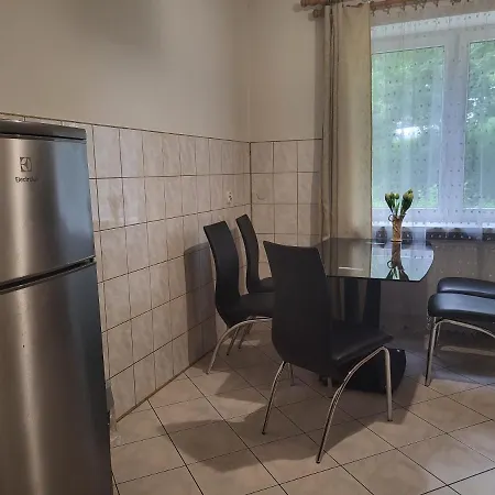 Apartament Przy Bloniach Cracóvia