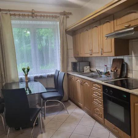 Apartament Przy Bloniach Apartment Krakow