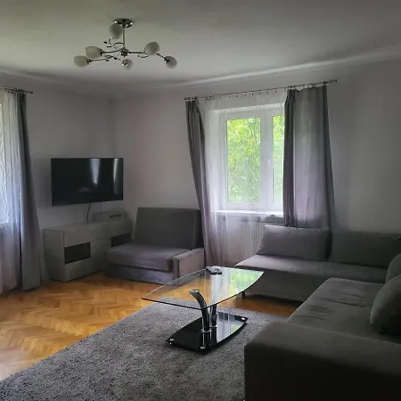 Apartment Apartament Przy Bloniach