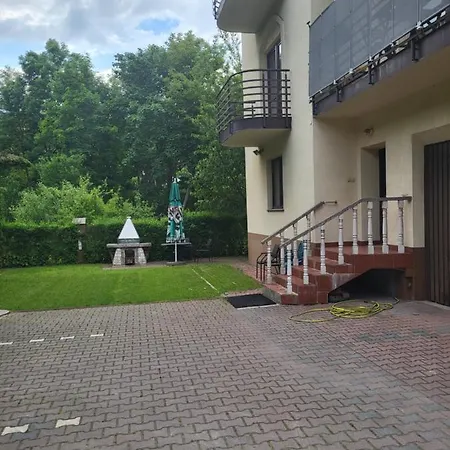 Apartament Przy Bloniach Apartment